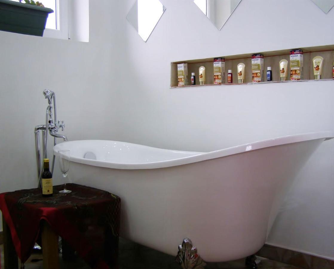 Hotel Wellness & Spa Angelo Gabriel Petrovac 外观 照片